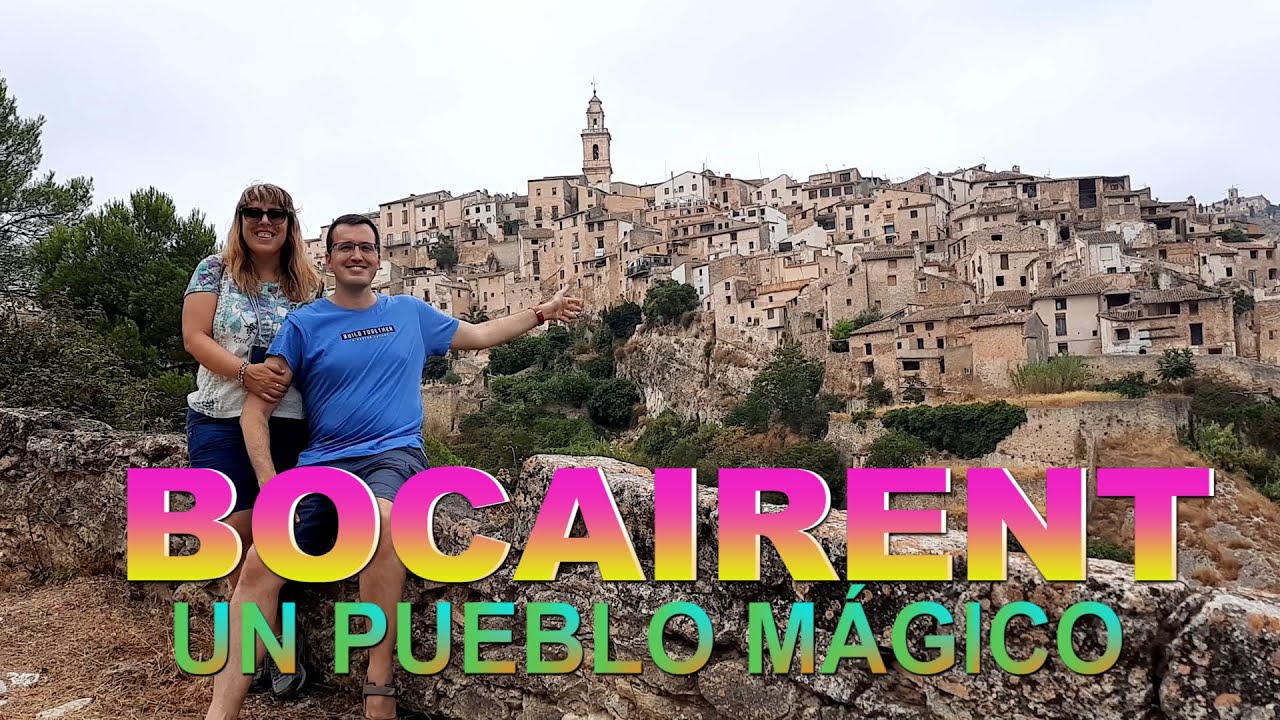 Bocairent y Cuevas de los Moros. Qué ver en uno de los pueblos más bonitos de Valencia