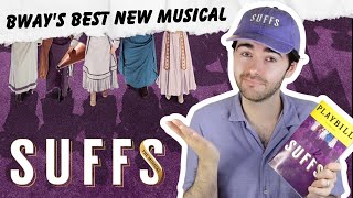 ★★★★★ REVIEW: Suffs (Broadway) | the Tony Award nominated new musical at the Music Box Theatre by MickeyJoTheatre 10,361 views 3 weeks ago 26 minutes