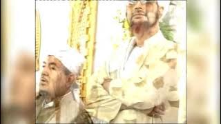 Mahallul Qiyam MENYENTUH HATI bersama KH. Ahmad Asrori Al-Ishaqi & Habib Umar Bin Hafidz