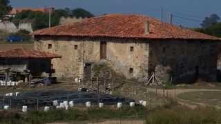 LA VENTA LA ESPASA. COLUNGA (ASTURIAS)