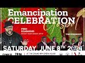 Celebrate faith, freedom this Juneteenth at Galveston’s 3rd annual Emancipation Celebration