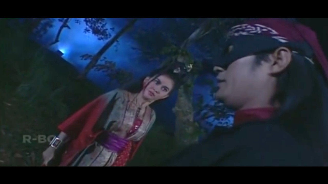 212 Sengit🔥Pertarungan Luar Biasa Topeng Hitam Melawan Nyai Parwati & Arya Soma Sampai Hampir MAT!