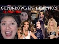 Shakira & Jlo FULL Pepsi Super Bowl LIV Halftime Show Reaction