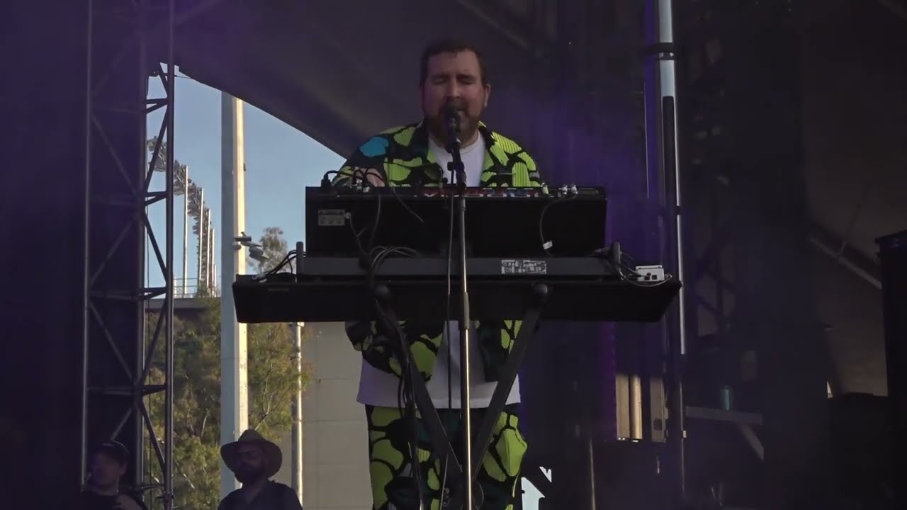 Hot Chip | Hungry Child + Over And Over | live Just Like Heaven, May 13, 2023