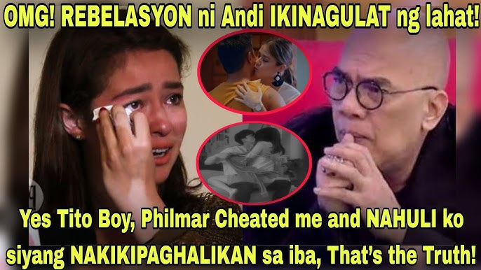 NAGSALITA NA! Andi Eigenmann EMOSYONAL na DINETALYE ang Dahilan ng  HIWALAYAN nila ni Philmar!