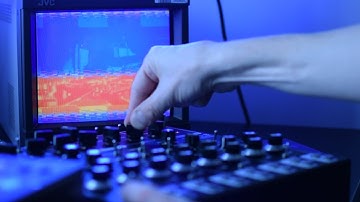 Dark Ambient Drone ft. SOMA Lyra-8