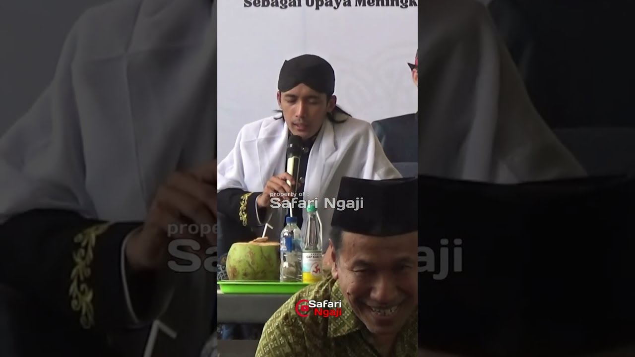 LIVE RECORD PENGAJIAN GUS ULINNUHA AHAD 25 JANUARI 2025 BOGANGIN