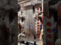 プラスチックスプーン射出成形工程 #SpoonMold #InjectionMolding #PlasticManufacturing #FactoryAutomation