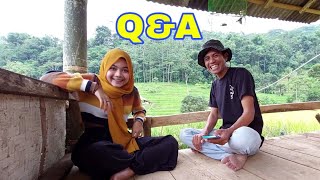 Q&A Neng Maya Sakatabrang