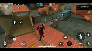 My Game Play Of Free Fire Mr.hunterdev