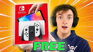 How to win a FREE Nintendo Switch from Temu | Step-By-Step screenshot 4