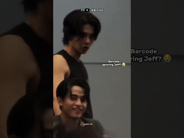 The disappointment in Barcode's eyes 🥺 #JeffBarcode class=