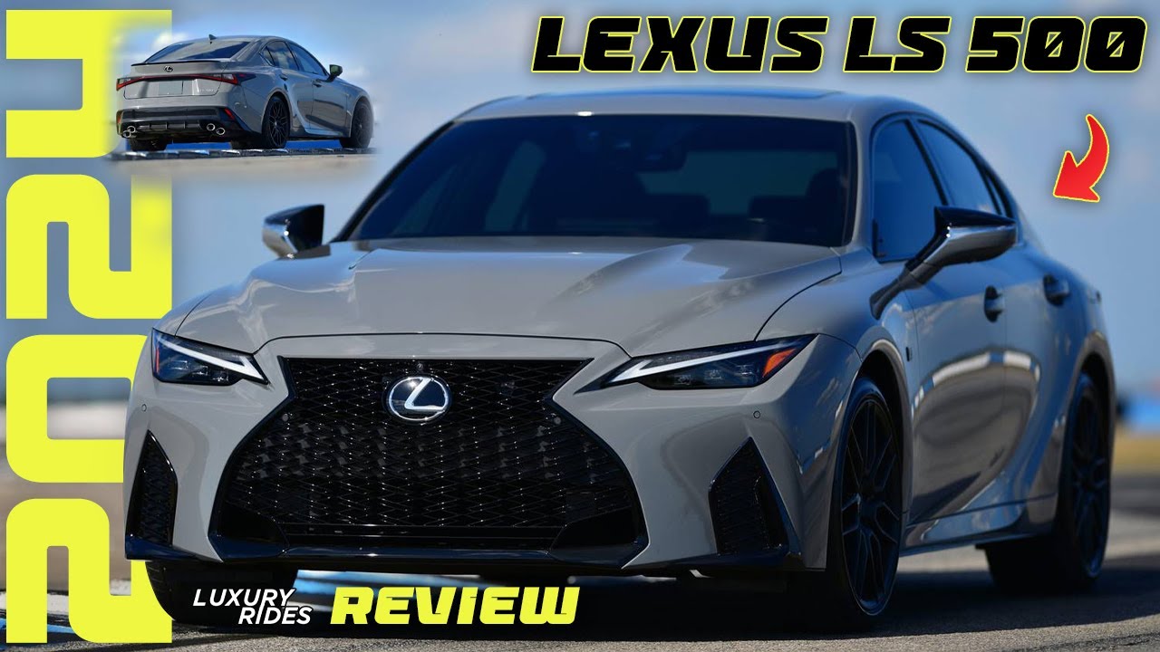2024 Lexus LS 500 - Specifications | Interior | Exterior | Pricing