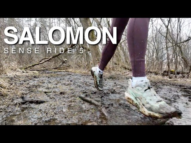 Tested and Reviewed: Salomon Sense Ride 5