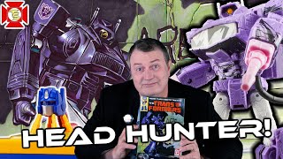 TRANSFORMERS SHOCKWAVE Generations Comic Edition Review