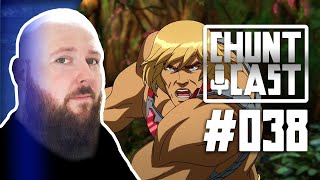 He Man Masters of the Universe Revelation on Netflix?! - CHUNTCAST 38