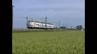 419系電車～北陸本線
