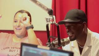 Luke James Talks Current Pressures, Relationship with Johnny GIll, R&B in 2018, and more... Content