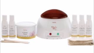 GiGi Mini Pro Waxing Kit