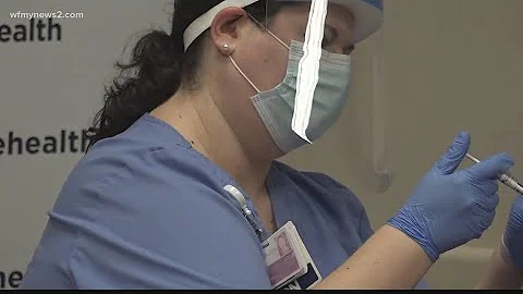 Triad infectious disease expert addresses report regarding vaccine hesitancy