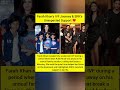Farah Khan’s IVF Journey & SRK’s Unexpected Support | #bollywoodnews #srk #farahkhan #shorts