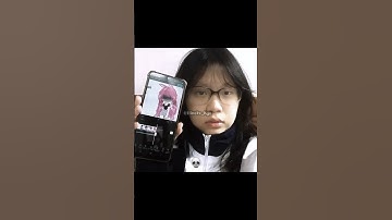 CREATOR VS OC?!💀 #gacha#memes #gachaclub#trend#edit #viralshort #tiktok #gachalife idea: cherry rose