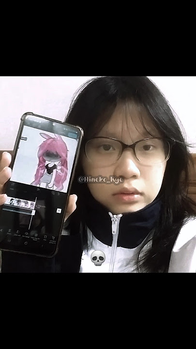 CREATOR VS OC?!💀 #gacha#memes #gachaclub#trend#edit #viralshort #tiktok #gachalife idea: cherry rose
