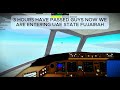 today i am gonna be a pilot in ptfs and i am gonna fly pakistan to uae on emirates #emirates#uae