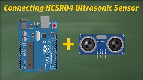 Lesson - 11: How to Use HC-SR04 Ultrasonic Sensor with Arduino | pulseIn() Explained