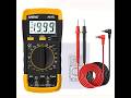 Portable Digital Multimeter with Backlight