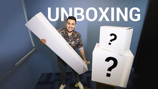 This is My BIGGEST Unboxing EVER!
