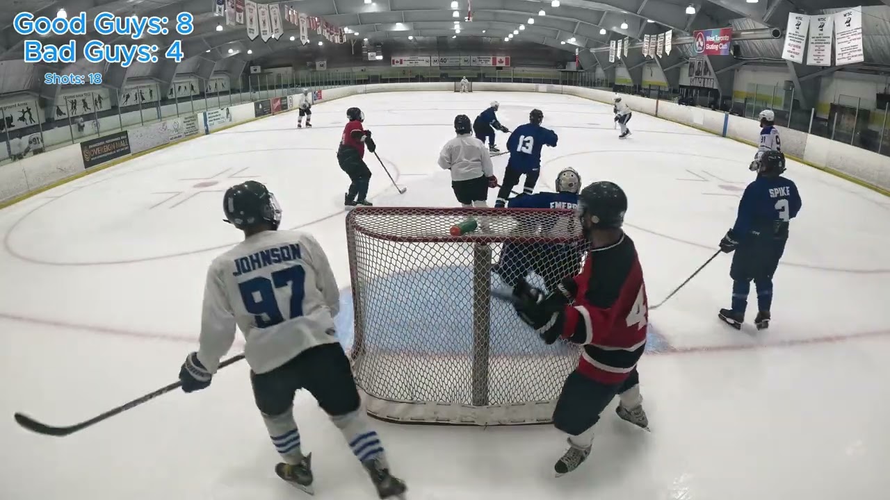 Friday Night Hockey! - September 5, 2025