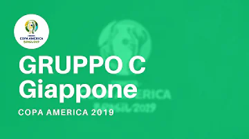 Perché il Giappone gioca la Copa America?
