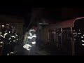 Fire breaks out in South Sacramento home, 11/7/2015