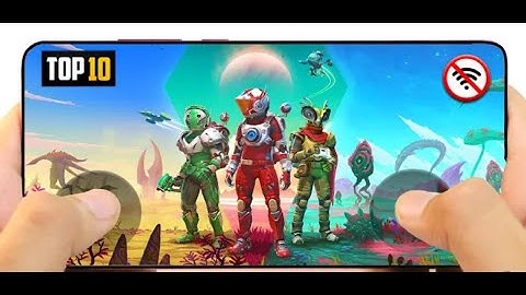 Top 10 New Android Games Of February 2021 | High Graphics (Online/Offline)