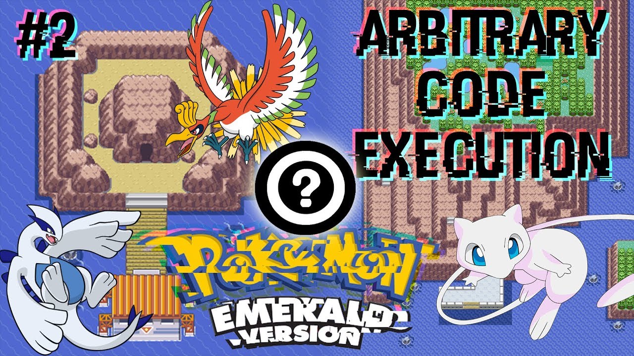 pokemon emerald exp share cheat code