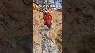 Sterling Ripper Sr30 For 30-35Ton Excavators