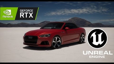 Car Configurator Unreal Engine 5