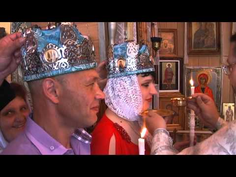 Венчание в исправительных учреждениях на территории Тульской епархии