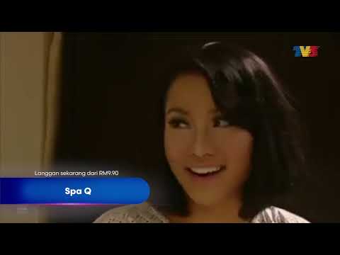 [CLIP] Spa Q: Ep 45 - Cepat Betul Ye Farah Suka Dekat Orang | Tonton