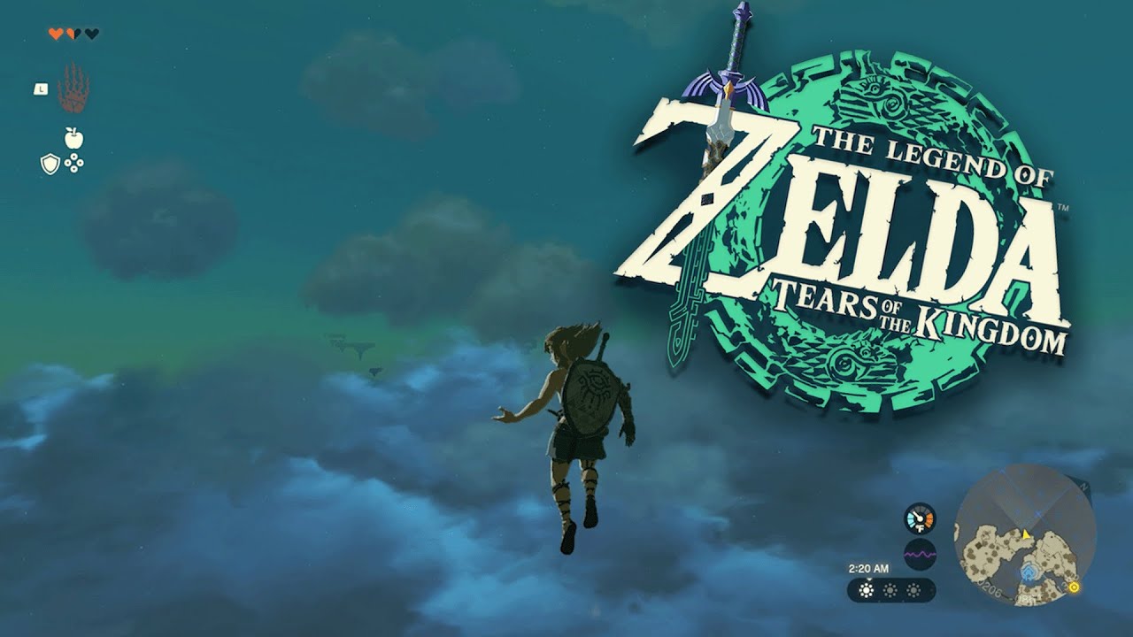 The Legend Of Zelda: Tears Of The Kingdom | The Best Kind Of Zelda