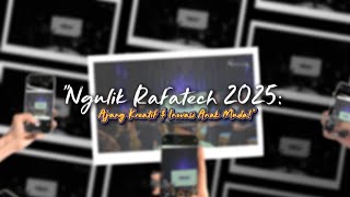 Dari Coding Sampai Videografi || Keseruan Rafatech Bareng Stars.Entertainment