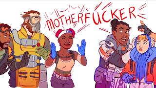 Apex legends Dub - Compilation #1