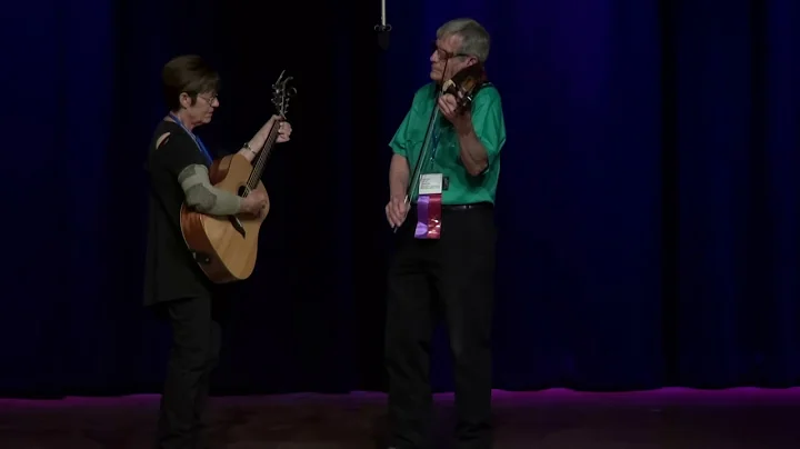 Lyle's Choice - Richard Dahl - SrSr Round 1 Perfor...