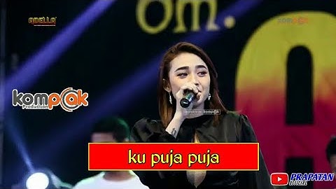 ku puja puja \ Arlida Putri \ Om adella\ Live. klampis Bangkalan