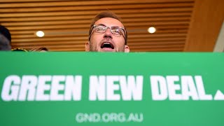 More Interested In Political Stunts Greens Leader Blasts Labor Party