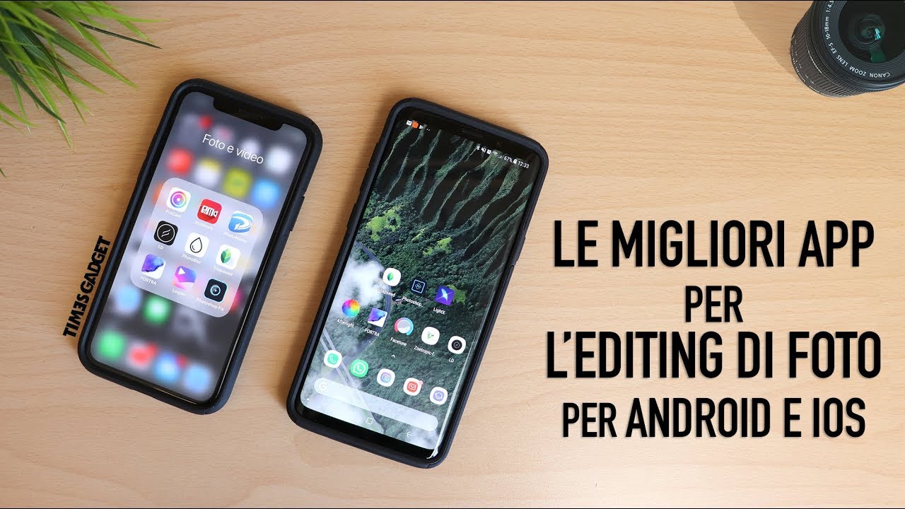 App Per Modificare I Colori Delle Foto