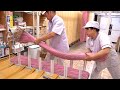국수장인 Amazing 7-color Noodle Making Process, Noodle Master - old Noodle Factory in Korea