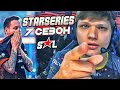 Лучшие моменты StarSeries & i-League Season 7 - №3