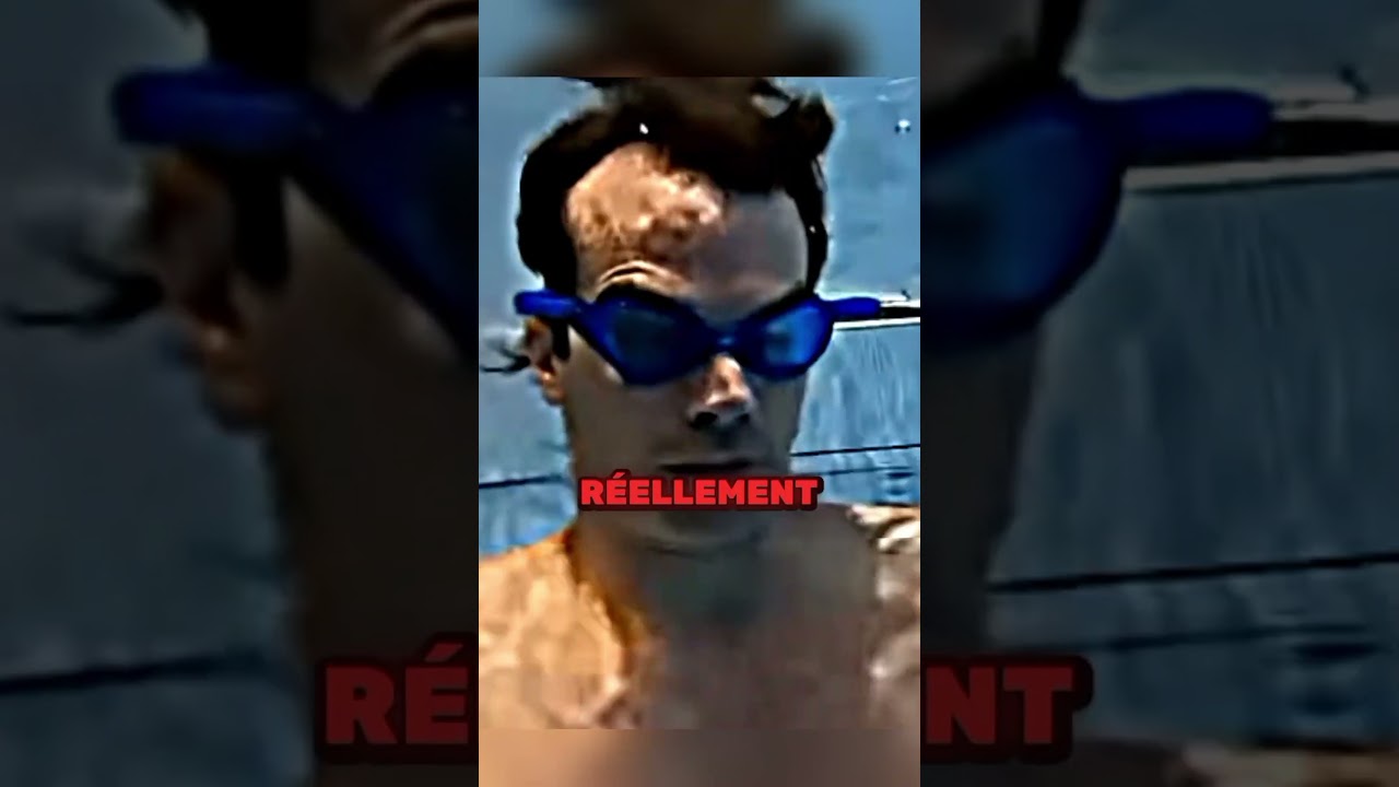 le record mondial sous l'eau 